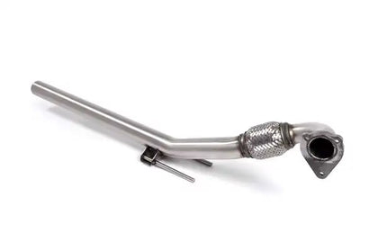 Milltek downpipe til Audi A3 1.9 TDI 90 / 100 / 110 / 130 BHP
