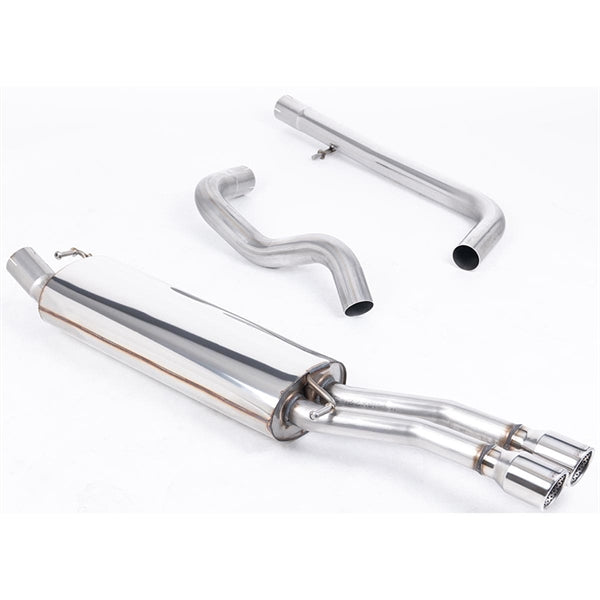 Milltek Cat-back Volkswagen Bora 1.8T 2WD