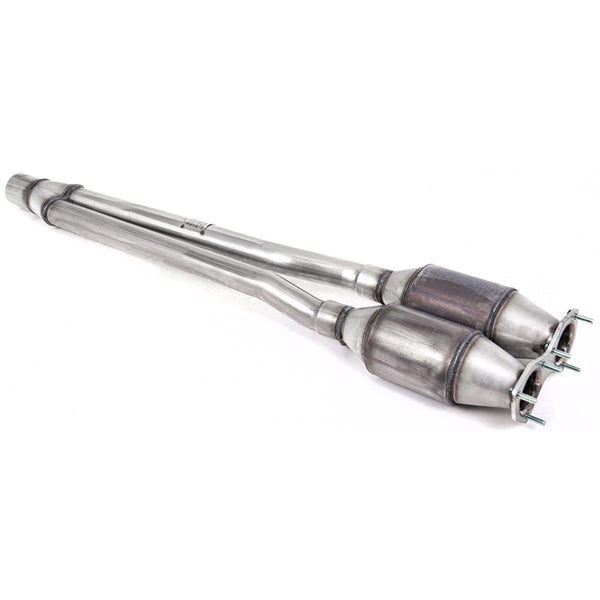 Milltek downpipe til Volkswagen Golf Mk4 R32 3.2 V6 4WD