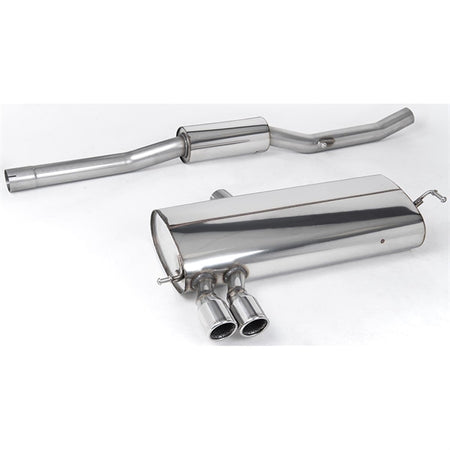 Milltek Cat-back Volkswagen Golf Mk4 4-Motion V6