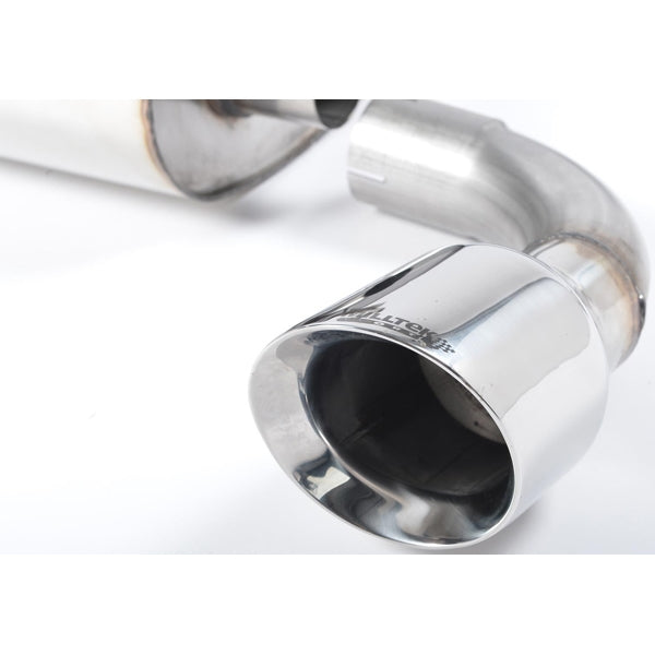 Milltek Cat-back Volkswagen Golf Mk4 R32 3.2 V6 4WD