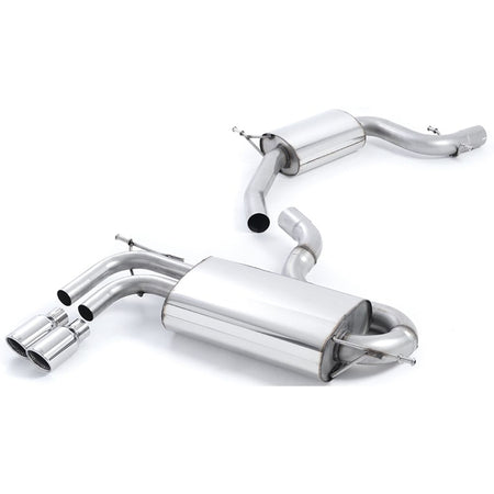 Milltek Cat-back Seat Leon Cupra 2.0T FSI 240PS