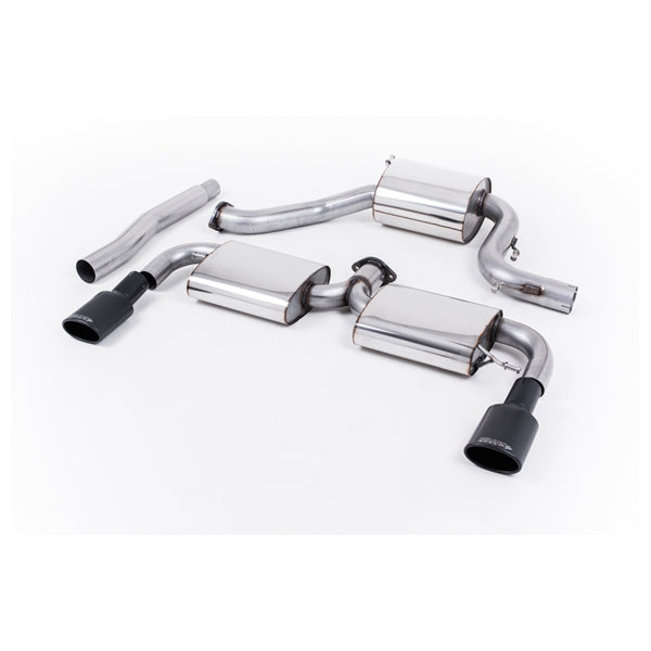 Milltek Cat-back Volkswagen Scirocco R