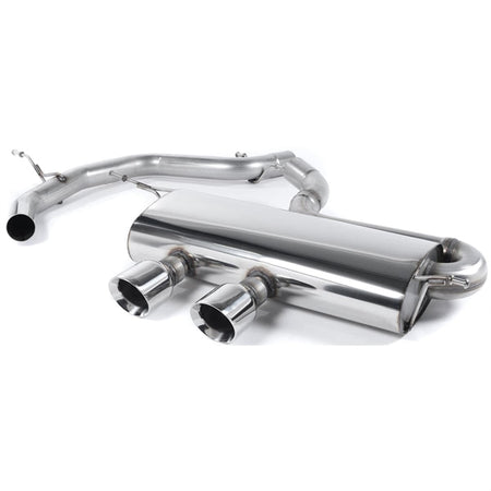 Milltek Cat-back Volkswagen Golf Mk5 GTi 2.0T FSI