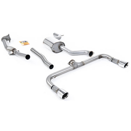 Milltek downpipe til Volkswagen Golf Mk6 GTi Edition 35