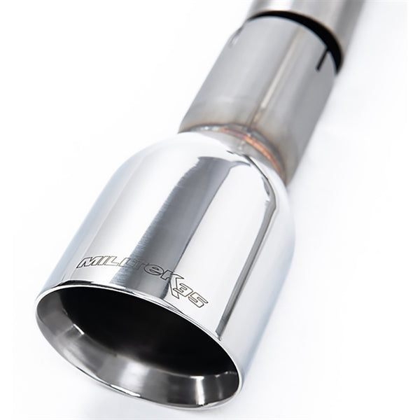 Milltek Downpipe Volkswagen Golf Mk6 GTi Edition 35