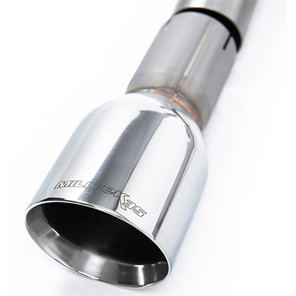 Milltek downpipe til Volkswagen Golf Mk6 GTi Edition 35 – billede 2