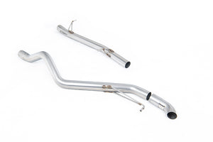 Milltek cat-back udstødning til Volkswagen Transporter \ Caravelle T5 LWB 2.0 BiTDI (150/180/204PS) 2WD og 4MOTION, ikke-resoneret