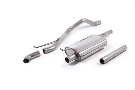Milltek Cat-back Volkswagen Transporter \ Caravelle T5 LWB 2.0 (84ps & 102ps) 2WD and 4MOTION