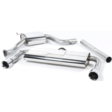 Milltek Cat-back Volkswagen Golf MK7 GTi (including GTi Performance Pack‚ Clubsport & Clubsport S models)