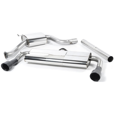 Milltek Cat-back Volkswagen Golf MK7 GTi (including GTi Performance Pack‚ Clubsport & Clubsport S models)