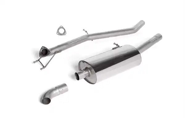 Milltek cat-back udstødning til Volkswagen Amarok 2.0 BiTDI 163 & 180PS – billede 2