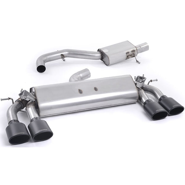 Milltek Cat-back Volkswagen Golf MK7 R 2.0 TSI 300PS 