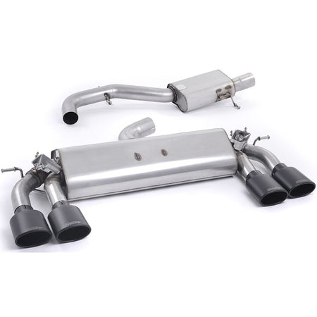 Milltek Cat-back Volkswagen Golf MK7 R 2.0 TSI 300PS 
