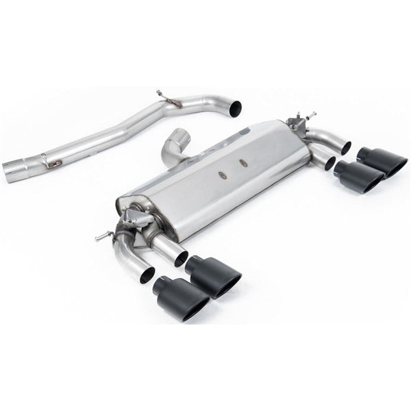Milltek Cat-back Volkswagen Golf MK7 R 2.0 TSI 300PS 