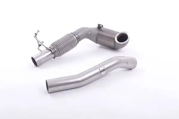 Milltek Downpipe Seat Leon Cupra 300 2.0 TSI (Non OPF/GPF Models)