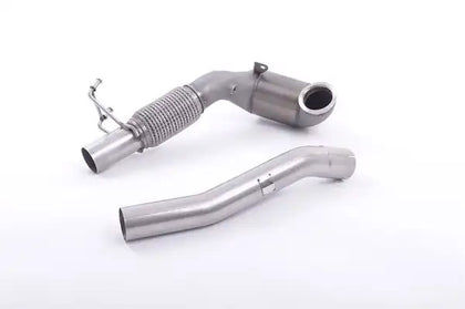 Milltek downpipe til Seat Leon Cupra 300 2.0 TSI – billede 2