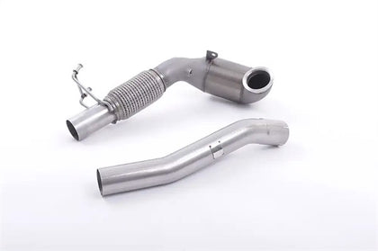Milltek downpipe til Volkswagen Golf MK7 GTi – billede 2