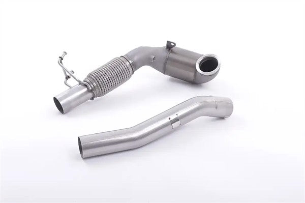 Milltek downpipe til Volkswagen Golf MK7 GTi – billede 2