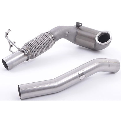 Milltek downpipe til Volkswagen Golf MK7 GTi – billede 2