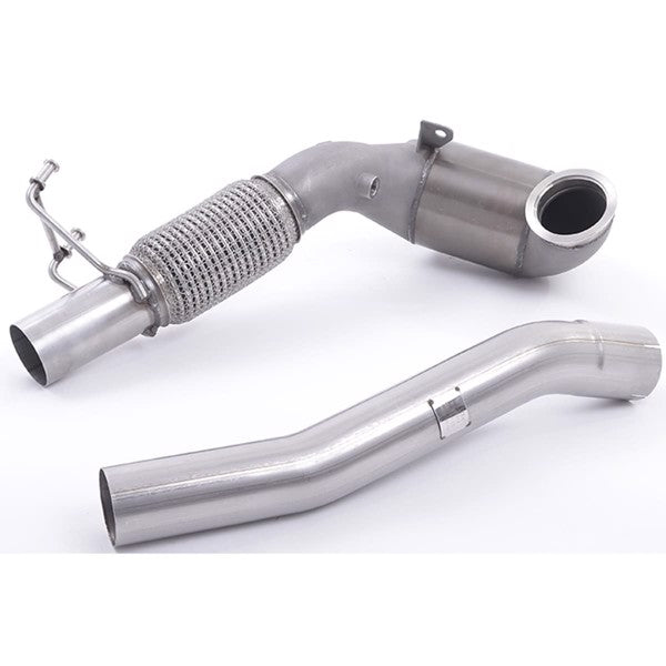 Milltek downpipe til Volkswagen Golf MK7 GTi – billede 2
