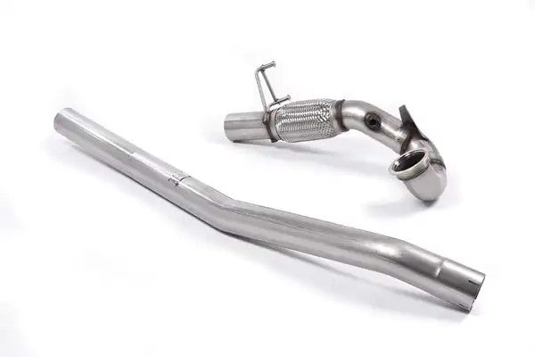 Milltek Downpipe Audi S3 2.0 TFSI quattro Sportback 8V/8V.2 (Non-GPF Equipped Models Only)