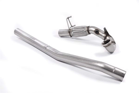 Milltek Downpipe Volkswagen Arteon 2.0TSI 280PS 4Motion (Non OPF/GPF Vehicles Only)