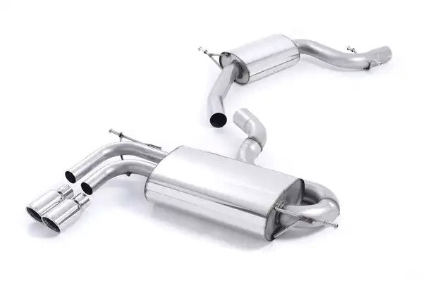 Milltek Cat-back Audi A3 2.0T FSI 2WD 3 door