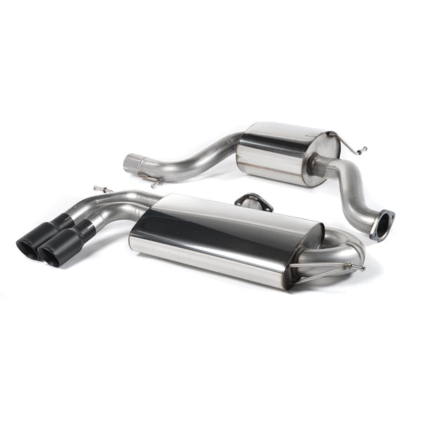 Milltek Cat-back Volkswagen Golf Mk5 GTi 2.0T FSI
