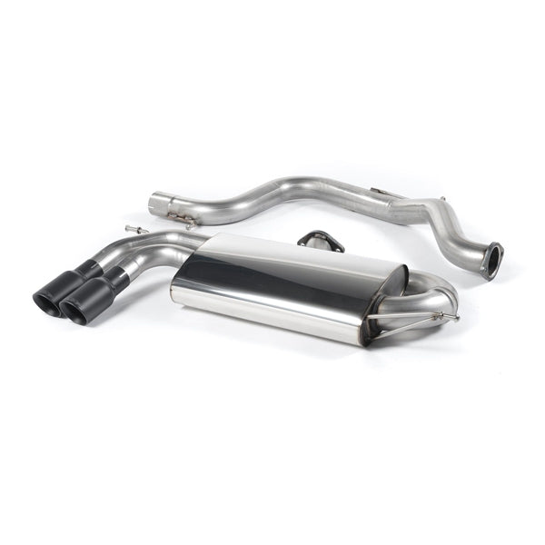 Milltek Cat-back Volkswagen Golf Mk5 GTi 2.0T FSI