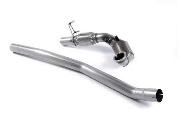 Milltek Downpipe Seat Leon Cupra 280 & 290 2.0 TSI (Non OPF/GPF Models)