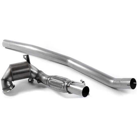Milltek Downpipe Volkswagen Golf MK7 GTi (including GTi Performance Pack‚ Clubsport & Clubsport S models)