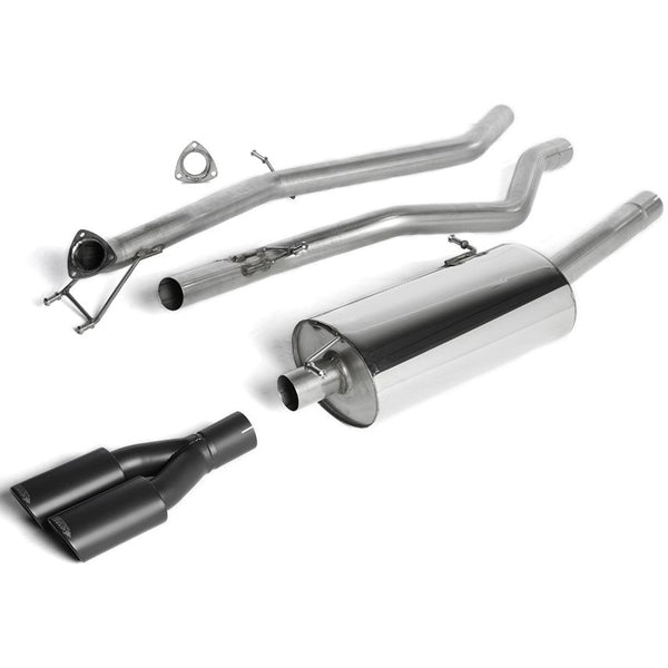 Milltek Cat-back Volkswagen Amarok 2.0 BiTDI 163 & 180PS