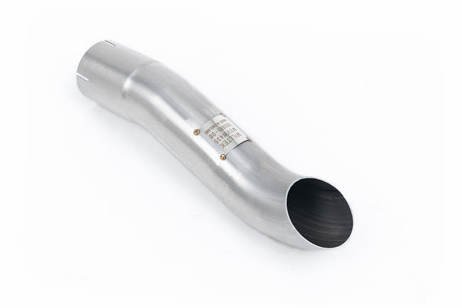 Milltek cat-back udstødning til Volkswagen Caddy 2.0TDI 140PS 2WD Manual og DSG, ikke-resoneret