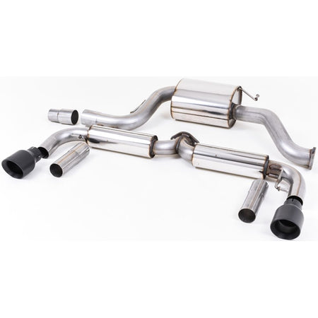 Milltek Cat-back Volkswagen Beetle 2.0 TSI (A5 Chassis)