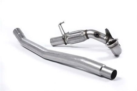 Milltek Downpipe Audi S3 2.0 TFSI quattro Saloon/Cabrio 8V/8V.2 (Non-GPF Equipped Models Only)