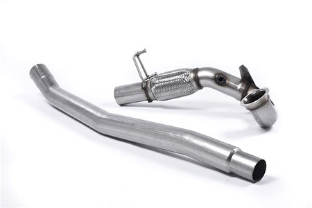Milltek Downpipe Volkswagen Golf Mk7.5 R 2.0TSI 310PS (Non GPF Equipped Models Only)