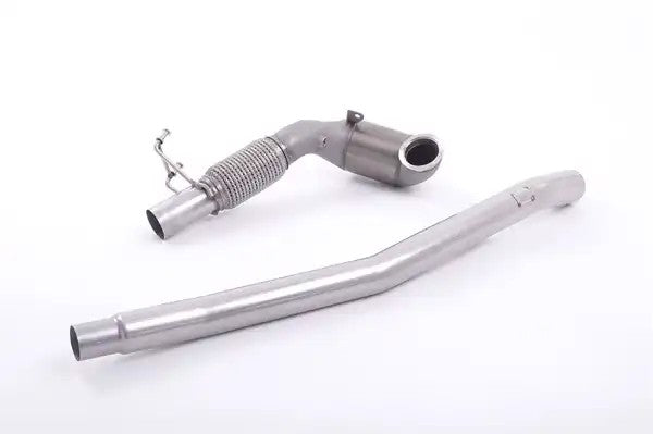 Milltek Downpipe Volkswagen Arteon 2.0TSI 280PS 4Motion (Non OPF/GPF Vehicles Only)