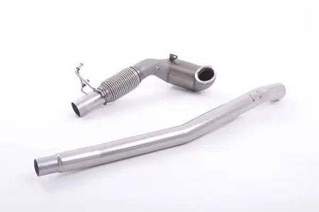 Milltek Downpipe Volkswagen Arteon 2.0TSI 280PS 4Motion (Non OPF/GPF Vehicles Only)