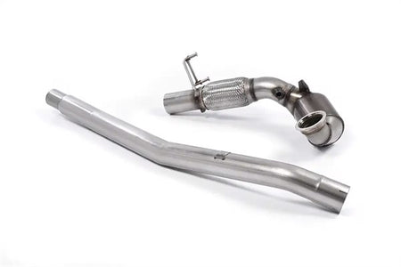 Milltek Downpipe Audi S3 2.0 TFSI quattro Sportback 8V/8V.2 (Non-GPF Equipped Models Only)