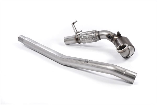 Milltek Downpipe Volkswagen Golf Mk7 R 2.0TSI 300PS Estate/Variant 
