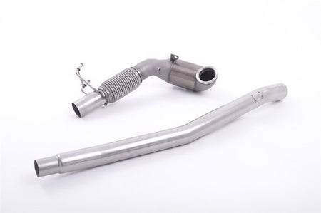 Milltek Downpipe Audi S3 2.0 TFSI quattro Sportback 8V/8V.2 (Non-GPF Equipped Models Only)