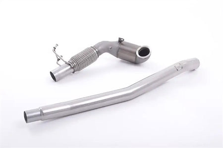 Milltek Downpipe Volkswagen Golf Mk7 R 2.0TSI 300PS (ECE Approved & 76.2mm Systems)