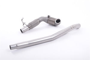 Milltek downpipe til Volkswagen Arteon 2.0TSI 280PS 4Motion – billede 2