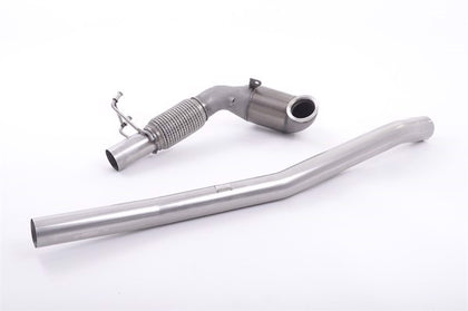 Milltek downpipe til Volkswagen Arteon 2.0TSI 280PS 4Motion – billede 2