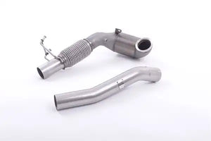 Milltek downpipe til Seat Leon Cupra 300 2.0 TSI – billede 2