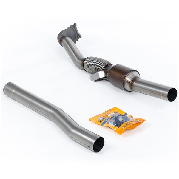 Milltek Downpipe Volkswagen Golf Mk5 GTi 2.0T FSI