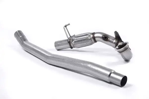 Milltek Downpipe Volkswagen Golf MK7 GTi (Non-Performance Pack‚ Clubsport & Clubsport S models)