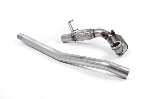 Milltek downpipe til Volkswagen Golf MK7 GTi – billede 2