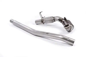 Milltek downpipe til Seat Leon Cupra 300 2.0 TSI – billede 2
